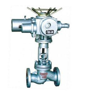 供應(yīng)J541電動截止閥閥圖片_高清圖_細節(jié)圖-上海湖泉電動閥門 -