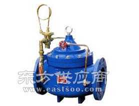 嘉誠閥門公司常年供應限流止回閥lh45 16圖片